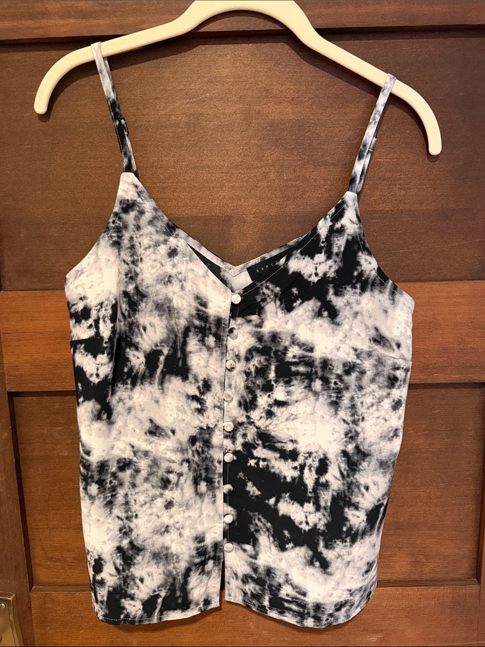 Sanctuary Essential Tie-Dye Cami